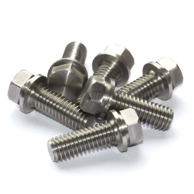 RaceDiscs stainless steel disc mounting bolts